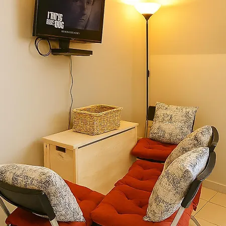 Cocon Neuf Entre Et Campagne 4pers Parking Prive *