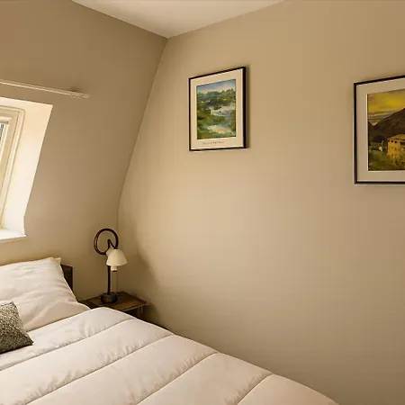 דירה Cocon Neuf Entre Et Campagne 4pers Parking Prive וילר-סור-מר