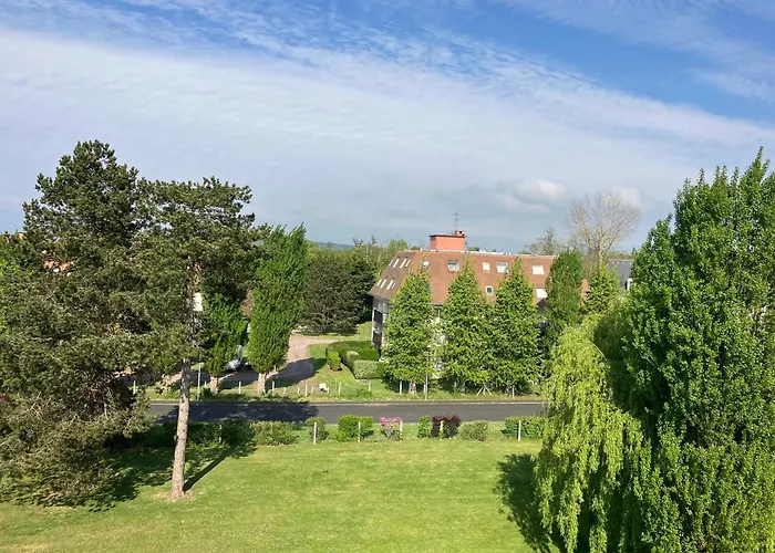 Apartament Cocon Neuf Entre Et Campagne 4pers Parking Prive Villers-sur-Mer