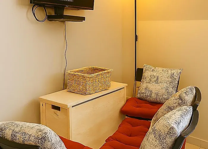 Cocon Neuf Entre Et Campagne 4pers Parking Prive *