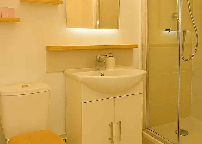 Apartament Cocon Neuf Entre Et Campagne 4pers Parking Prive *