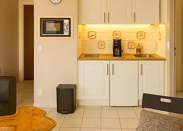 Apartament Cocon Neuf Entre Et Campagne 4pers Parking Prive *