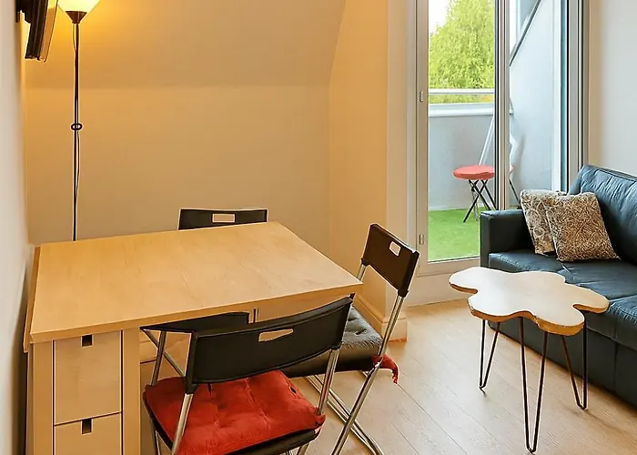 Apartament Cocon Neuf Entre Et Campagne 4pers Parking Prive *