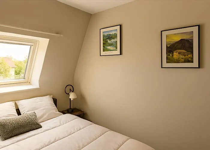 Apartament Cocon Neuf Entre Et Campagne 4pers Parking Prive Villers-sur-Mer