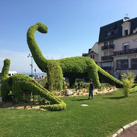 Cocon Neuf Entre Mer Et Campagne 4Pers Parking Prive Apartment *