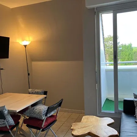 Apartment Cocon Neuf Entre Mer Et Campagne 4Pers Parking Prive *