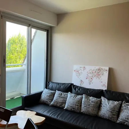 Cocon Neuf Entre Mer Et Campagne 4Pers Parking Prive Apartment Villers-sur-Mer
