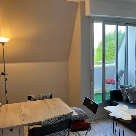 Cocon Neuf Entre Mer Et Campagne 4Pers Parking Prive Apartment *