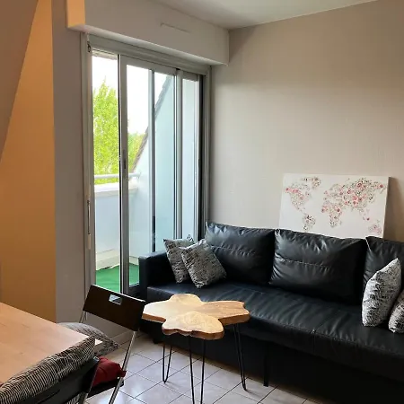 Cocon Neuf Entre Mer Et Campagne 4Pers Parking Prive Apartment *