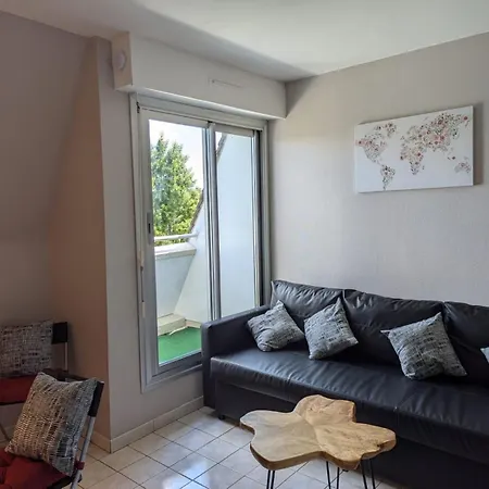 Apartment Cocon Neuf Entre Mer Et Campagne 4Pers Parking Prive *