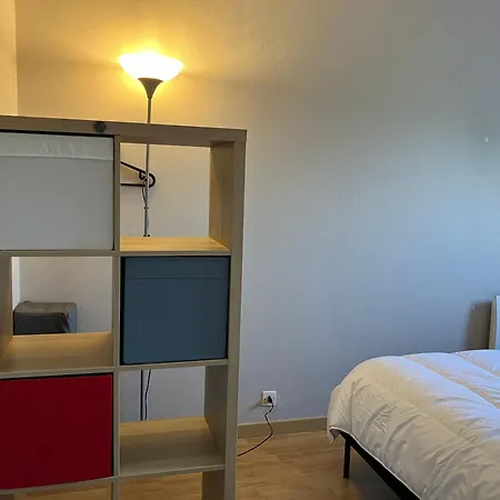 Cocon Neuf Entre Et Campagne 4pers Parking Privé * Villers-sur-Mer