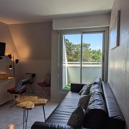 Cocon Neuf Entre Et Campagne 4pers Parking Prive Apartman Villers-sur-Mer