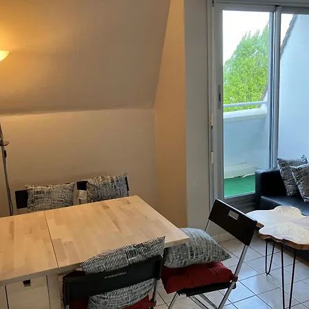 Appartamento Cocon Neuf Entre Et Campagne 4pers Parking Privé *