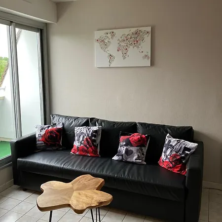 Cocon Neuf Entre Et Campagne 4pers Parking Prive Apartman
