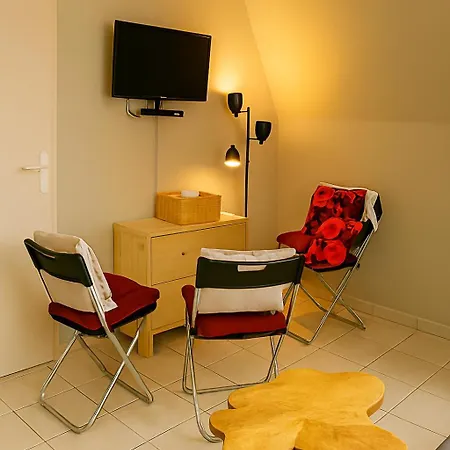 アパート Cocon Neuf Entre Et Campagne 4pers Parking Prive *