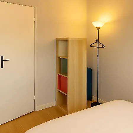 Cocon Neuf Entre Et Campagne 4pers Parking Prive *