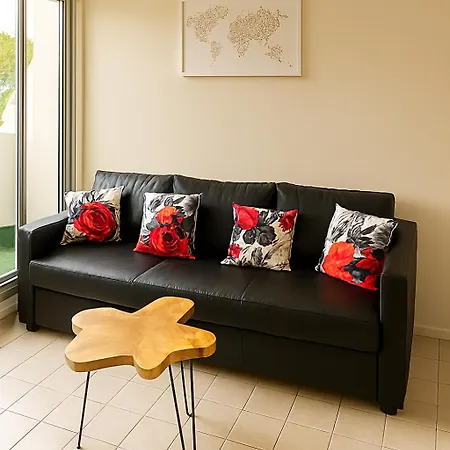 Cocon Neuf Entre Et Campagne 4pers Parking Prive *