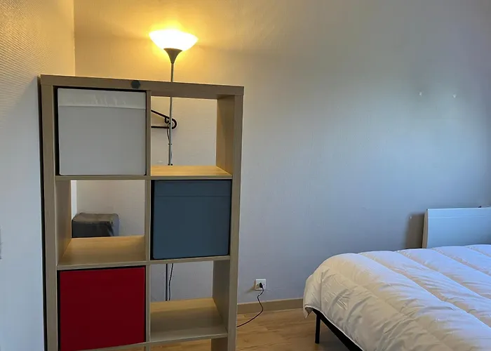 Cocon Neuf Entre Et Campagne 4pers Parking Prive * 빌레쉬르메르