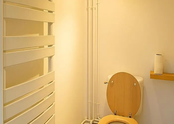 Cocon Neuf Entre Et Campagne 4pers Parking Prive 公寓 *