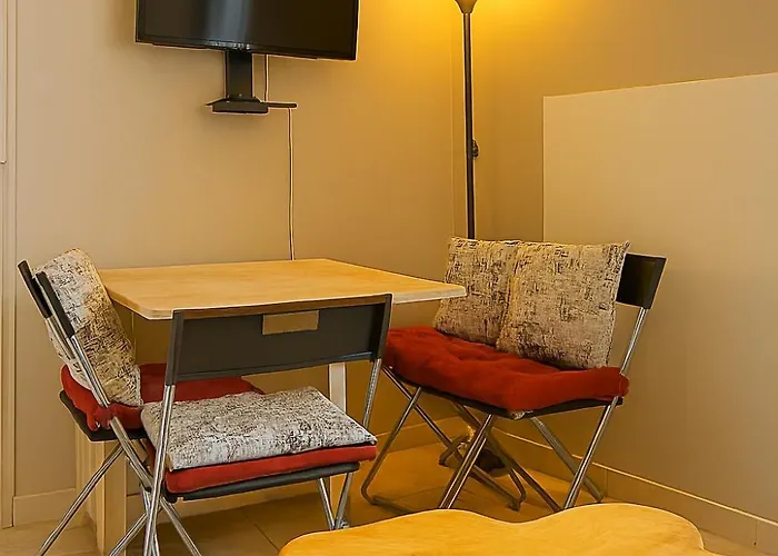 Cocon Neuf Entre Et Campagne 4pers Parking Prive *