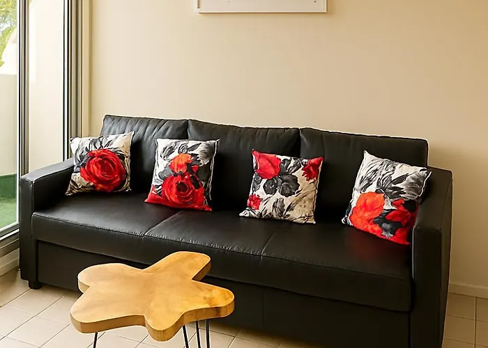 Cocon Neuf Entre Et Campagne 4pers Parking Prive *